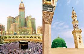 Umrah Jimat 9 hari 7 malam - Semua disediakan kecuali makan+minum