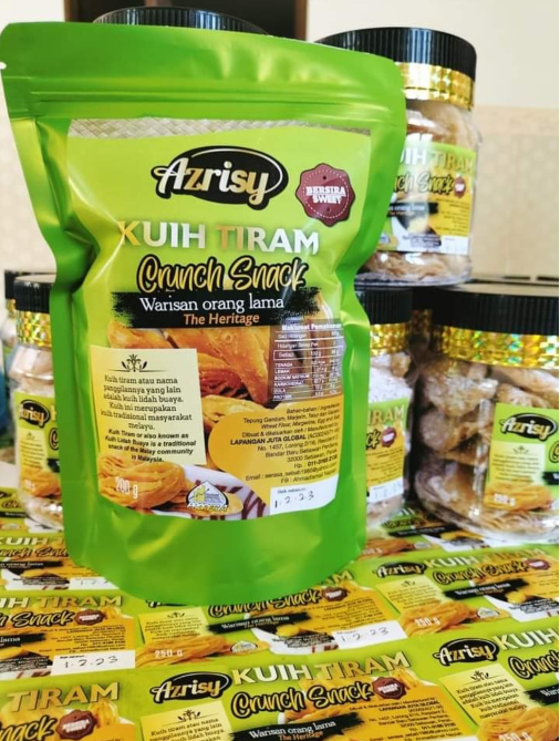 KUIH TIRAM