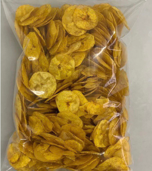 kerepek pisang goreng